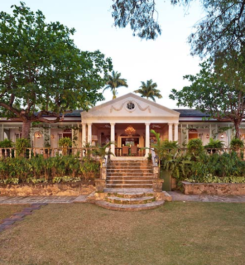Cockade House