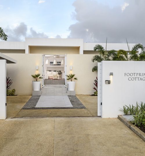 Footprints Cottage