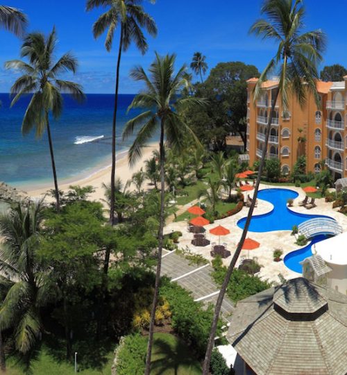 Saint Peter’s Bay – 3 Bed Penthouse