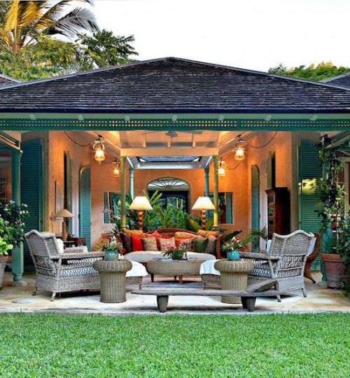 Fustic House