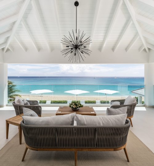Blue Oyster Villa