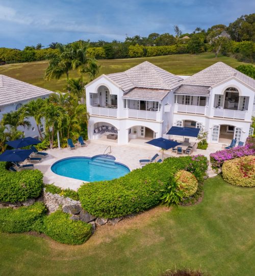 Coral House
