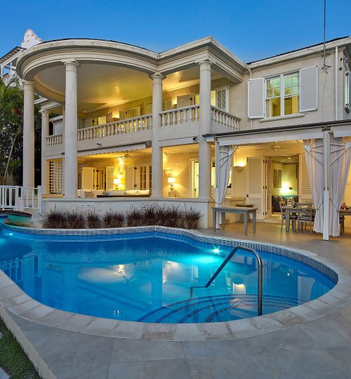 New Mansion