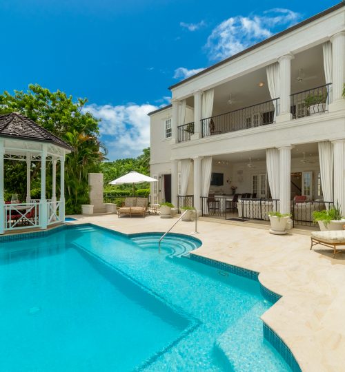 Royal Westmoreland Sandy Croft 4 Bed