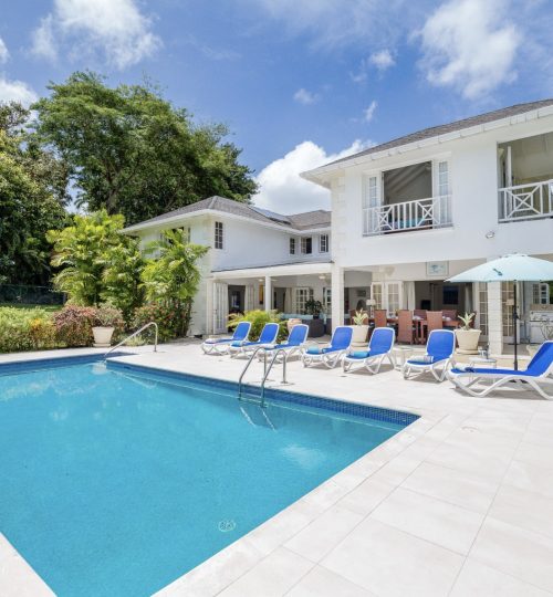Sandy Lane – Rose of  Sharon 6 Bed