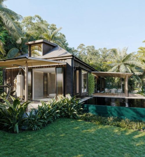 Windward Cottage