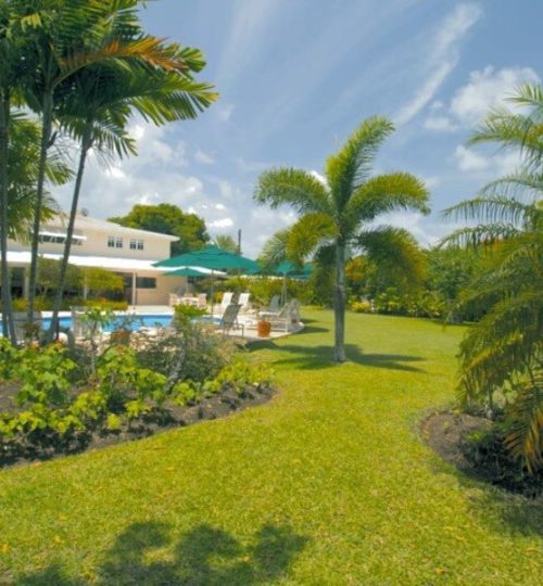Bayfield House