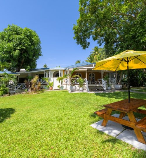 Mullins Bay House