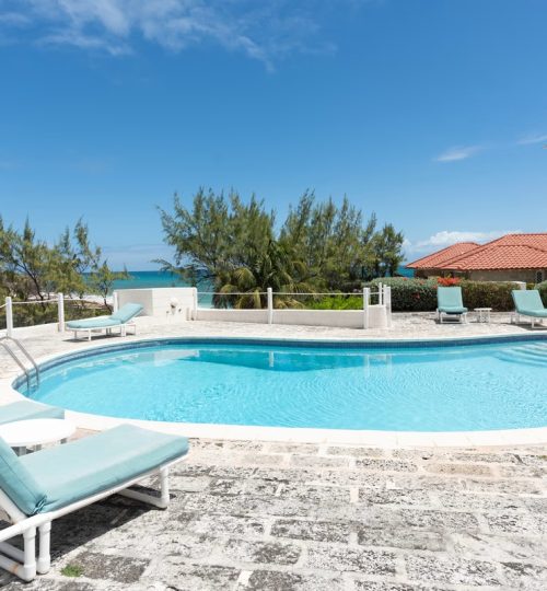 Wave Crest – Beachfront Villa